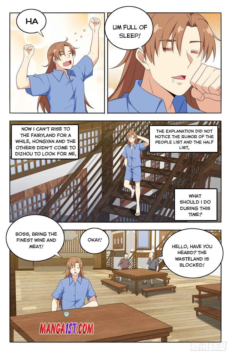 Strongest Anti M.E.T.A (Ultimate Scheming System) Chapter 400 - Page 9