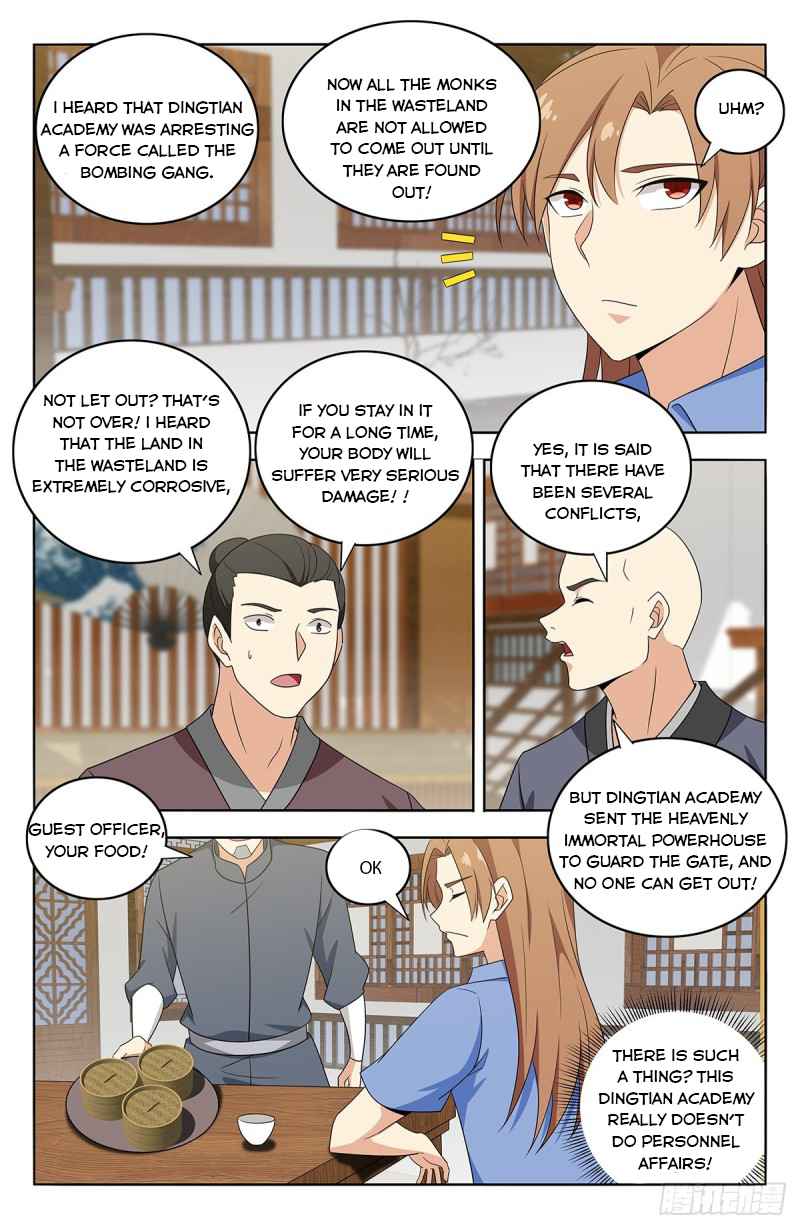 Strongest Anti M.E.T.A (Ultimate Scheming System) Chapter 400 - Page 10