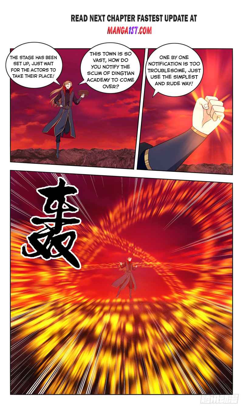 Strongest Anti M.E.T.A (Ultimate Scheming System) Chapter 401 - Page 2