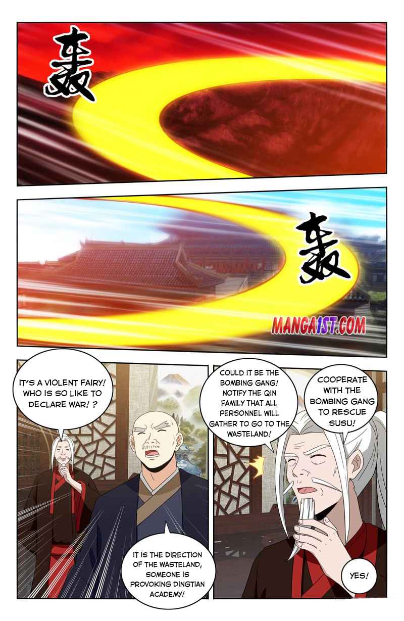 Strongest Anti M.E.T.A (Ultimate Scheming System) Chapter 401 - Page 3