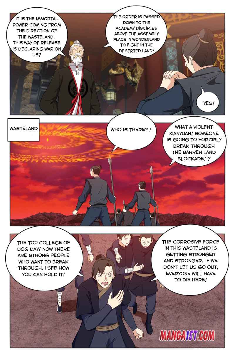 Strongest Anti M.E.T.A (Ultimate Scheming System) Chapter 401 - Page 4