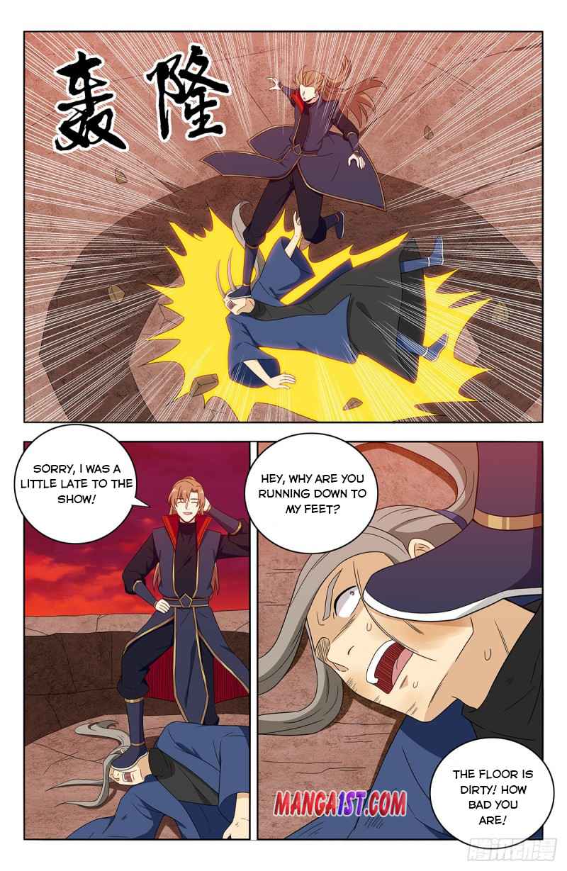 Strongest Anti M.E.T.A (Ultimate Scheming System) Chapter 401 - Page 7