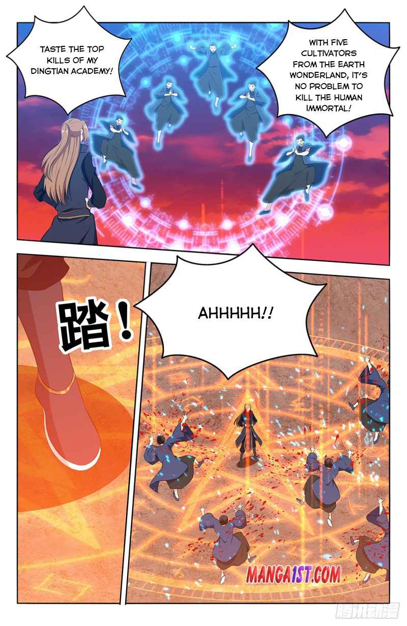Strongest Anti M.E.T.A (Ultimate Scheming System) Chapter 401 - Page 10
