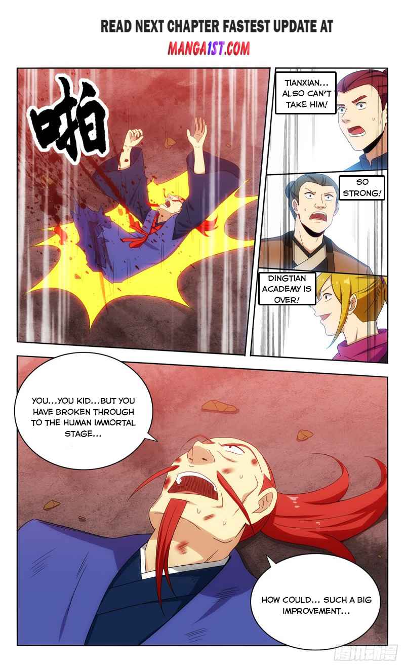Strongest Anti M.E.T.A (Ultimate Scheming System) Chapter 402 - Page 2