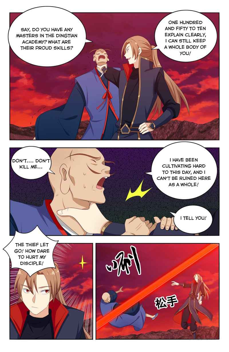 Strongest Anti M.E.T.A (Ultimate Scheming System) Chapter 402 - Page 11