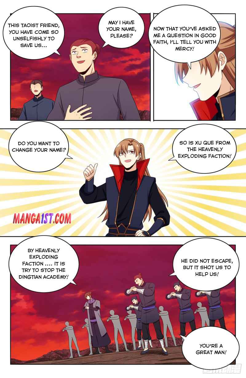 Strongest Anti M.E.T.A (Ultimate Scheming System) Chapter 402 - Page 4