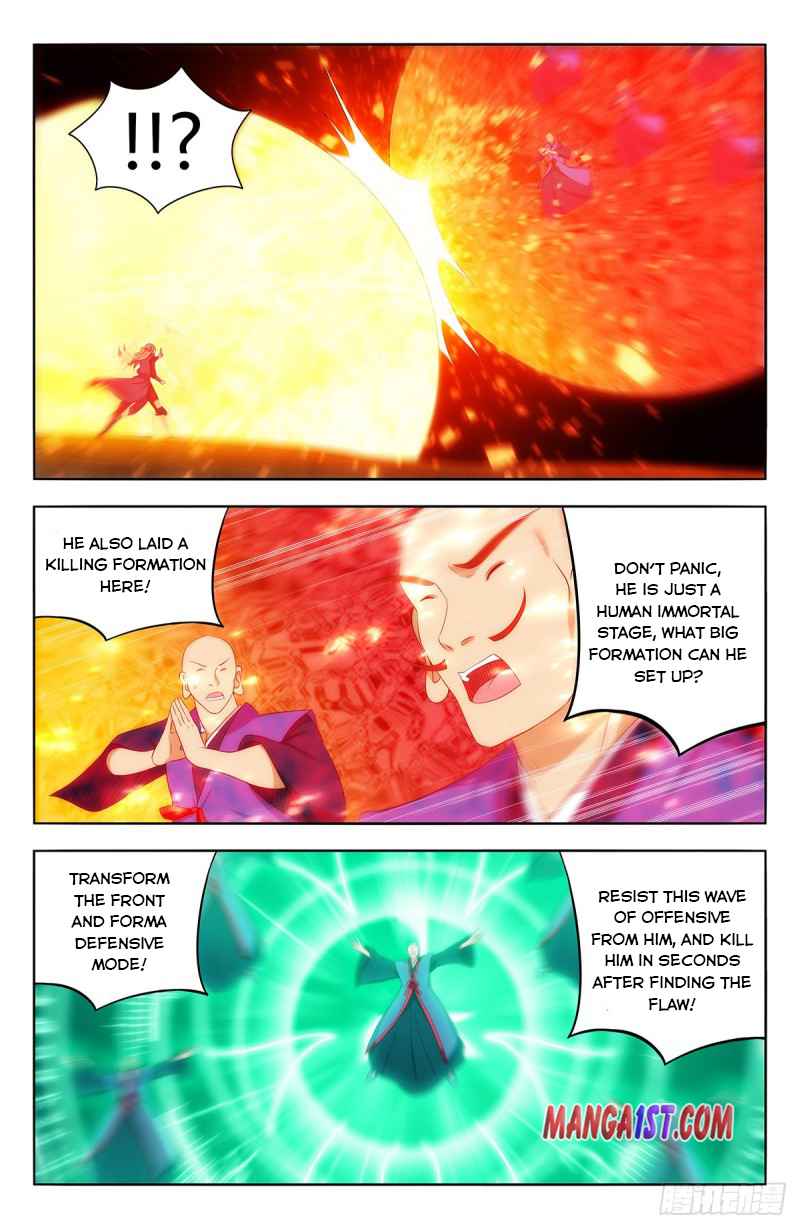 Strongest Anti M.E.T.A (Ultimate Scheming System) Chapter 402 - Page 8