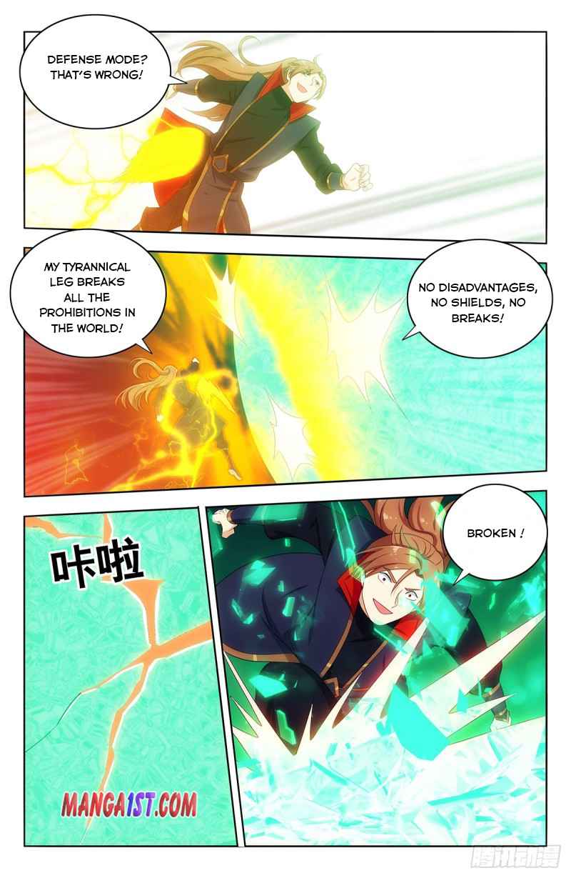 Strongest Anti M.E.T.A (Ultimate Scheming System) Chapter 402 - Page 9