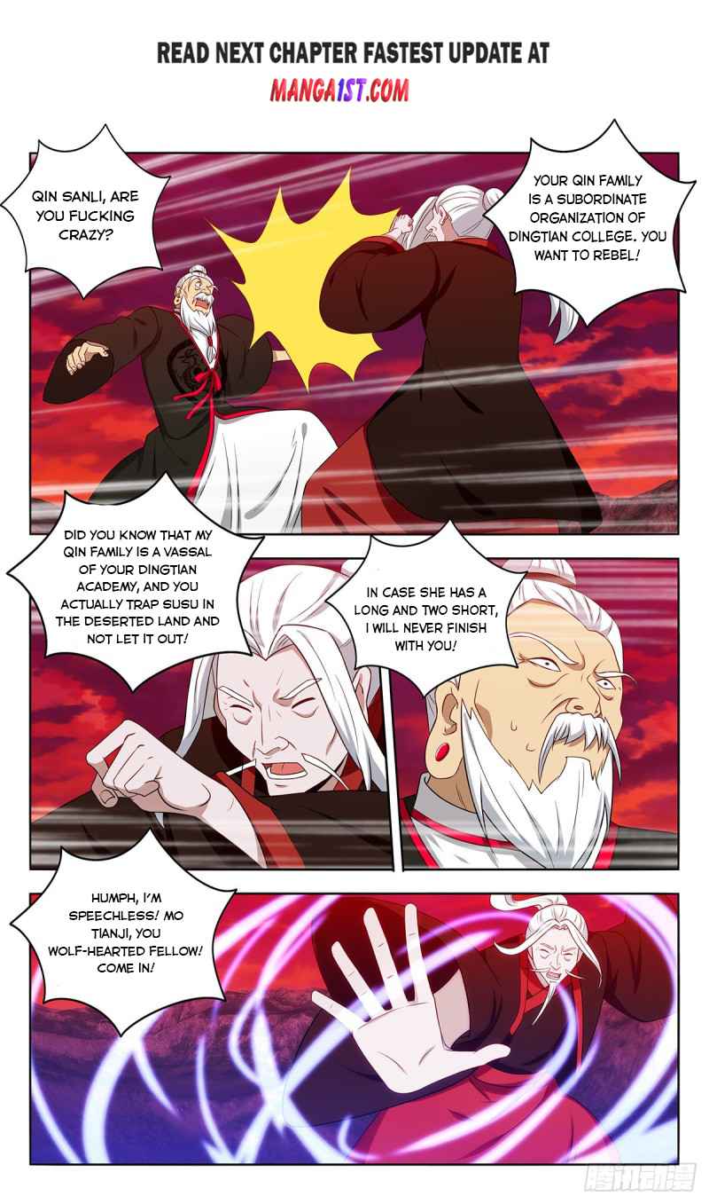 Strongest Anti M.E.T.A (Ultimate Scheming System) Chapter 403 - Page 2