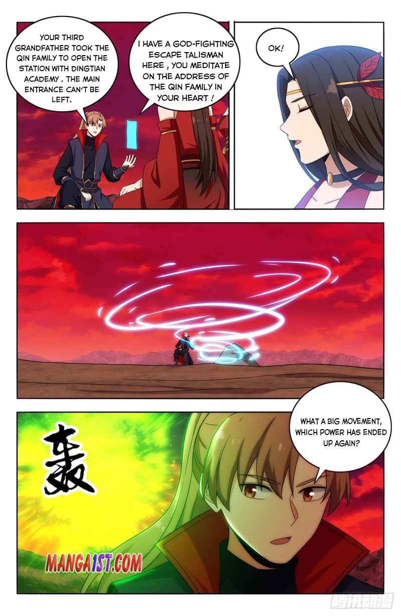 Strongest Anti M.E.T.A (Ultimate Scheming System) Chapter 403 - Page 11