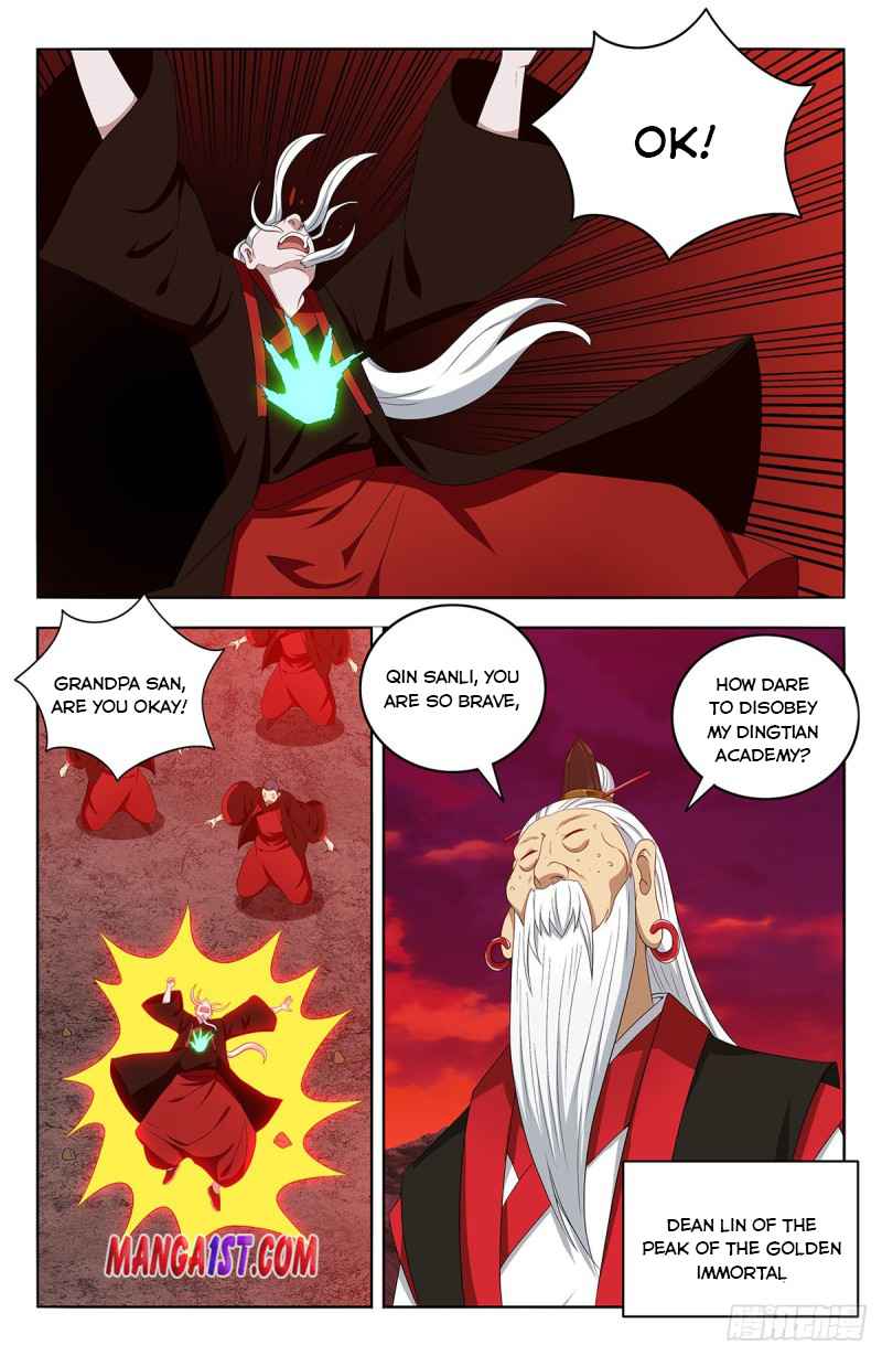 Strongest Anti M.E.T.A (Ultimate Scheming System) Chapter 403 - Page 12
