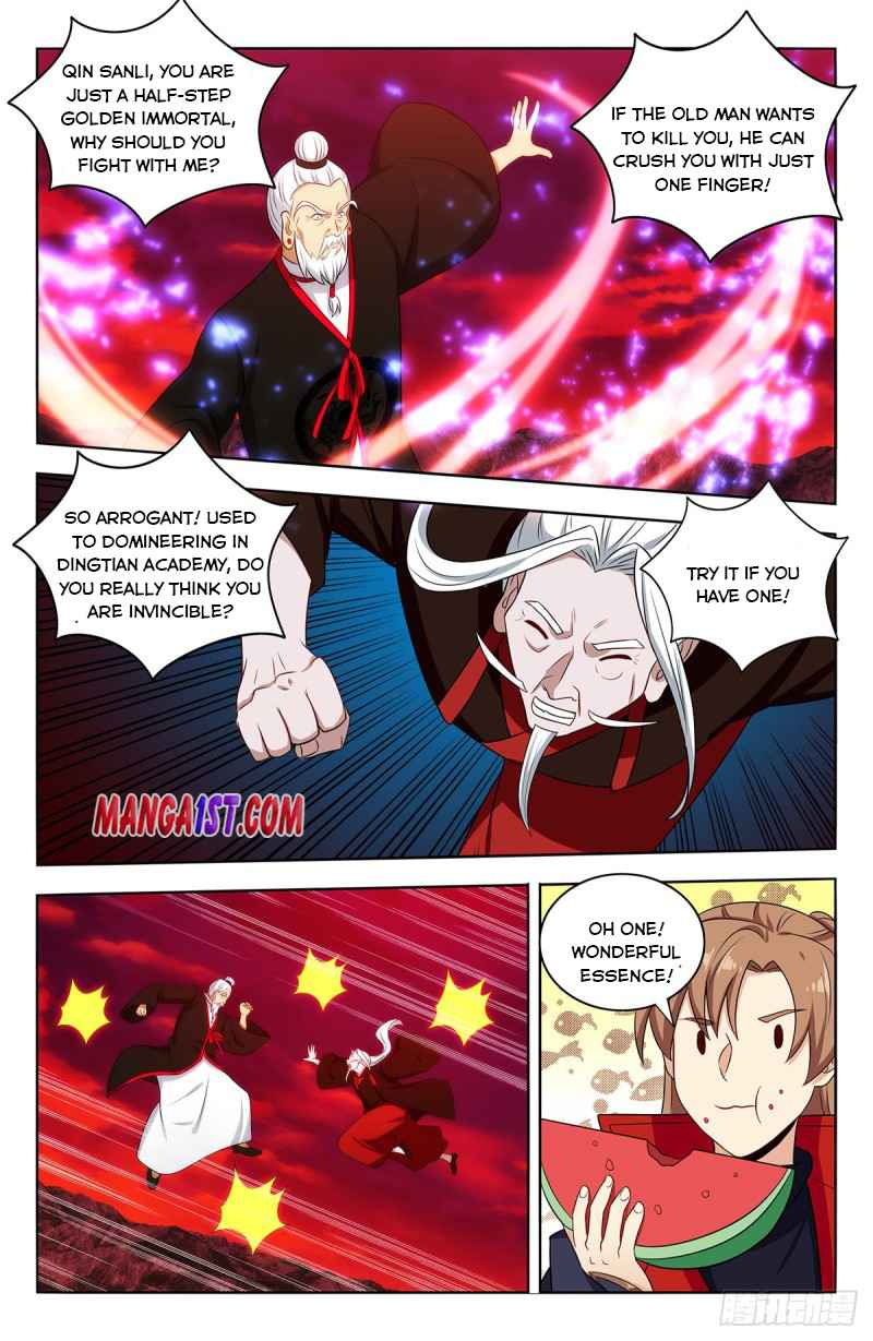 Strongest Anti M.E.T.A (Ultimate Scheming System) Chapter 403 - Page 3