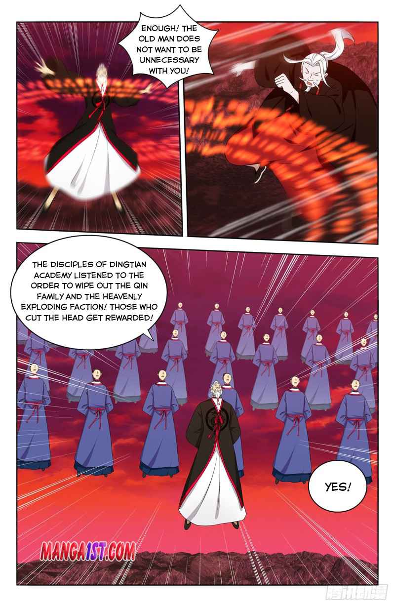 Strongest Anti M.E.T.A (Ultimate Scheming System) Chapter 403 - Page 4