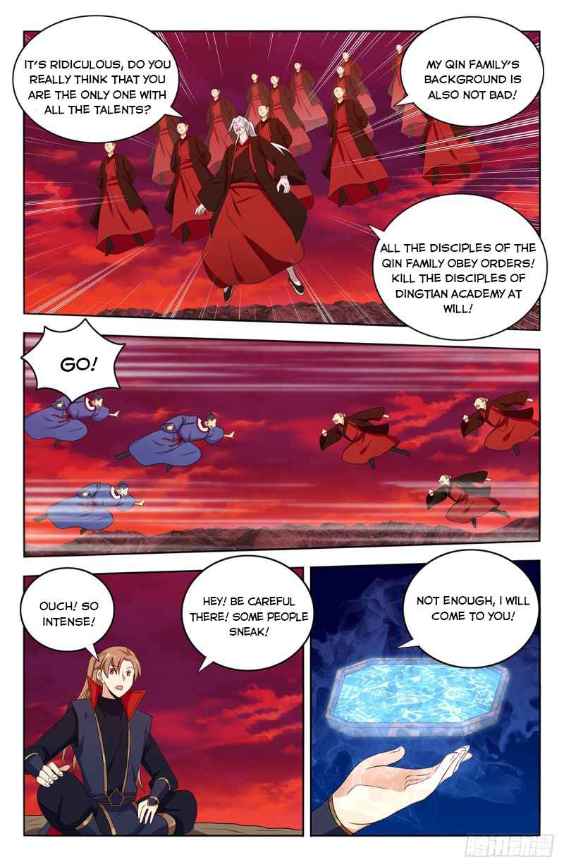 Strongest Anti M.E.T.A (Ultimate Scheming System) Chapter 403 - Page 5