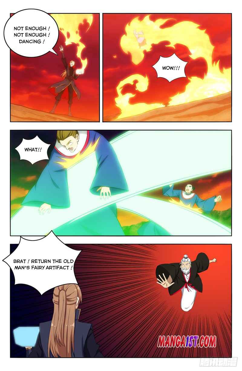 Strongest Anti M.E.T.A (Ultimate Scheming System) Chapter 403 - Page 7