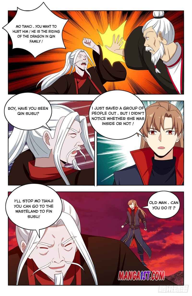 Strongest Anti M.E.T.A (Ultimate Scheming System) Chapter 403 - Page 8