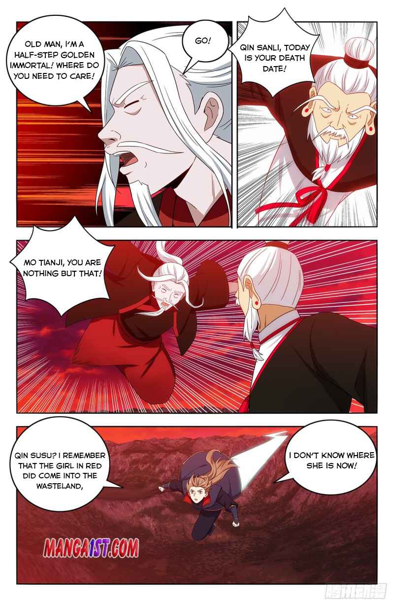 Strongest Anti M.E.T.A (Ultimate Scheming System) Chapter 403 - Page 9