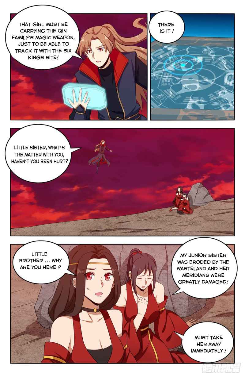 Strongest Anti M.E.T.A (Ultimate Scheming System) Chapter 403 - Page 10