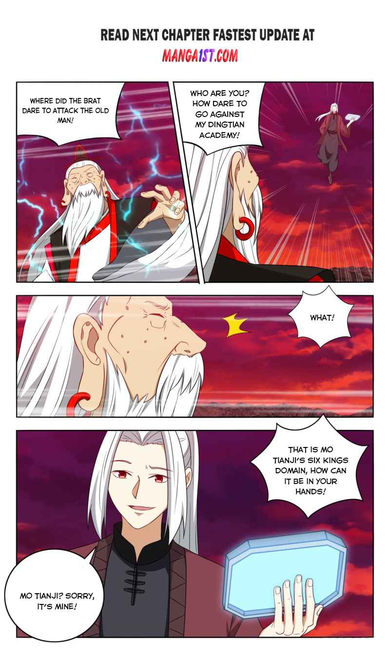 Strongest Anti M.E.T.A (Ultimate Scheming System) Chapter 404 - Page 2