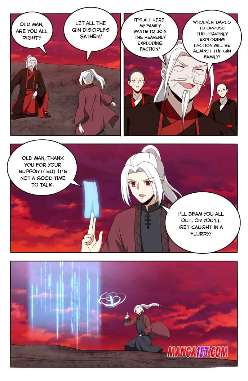 Strongest Anti M.E.T.A (Ultimate Scheming System) Chapter 404 - Page 11