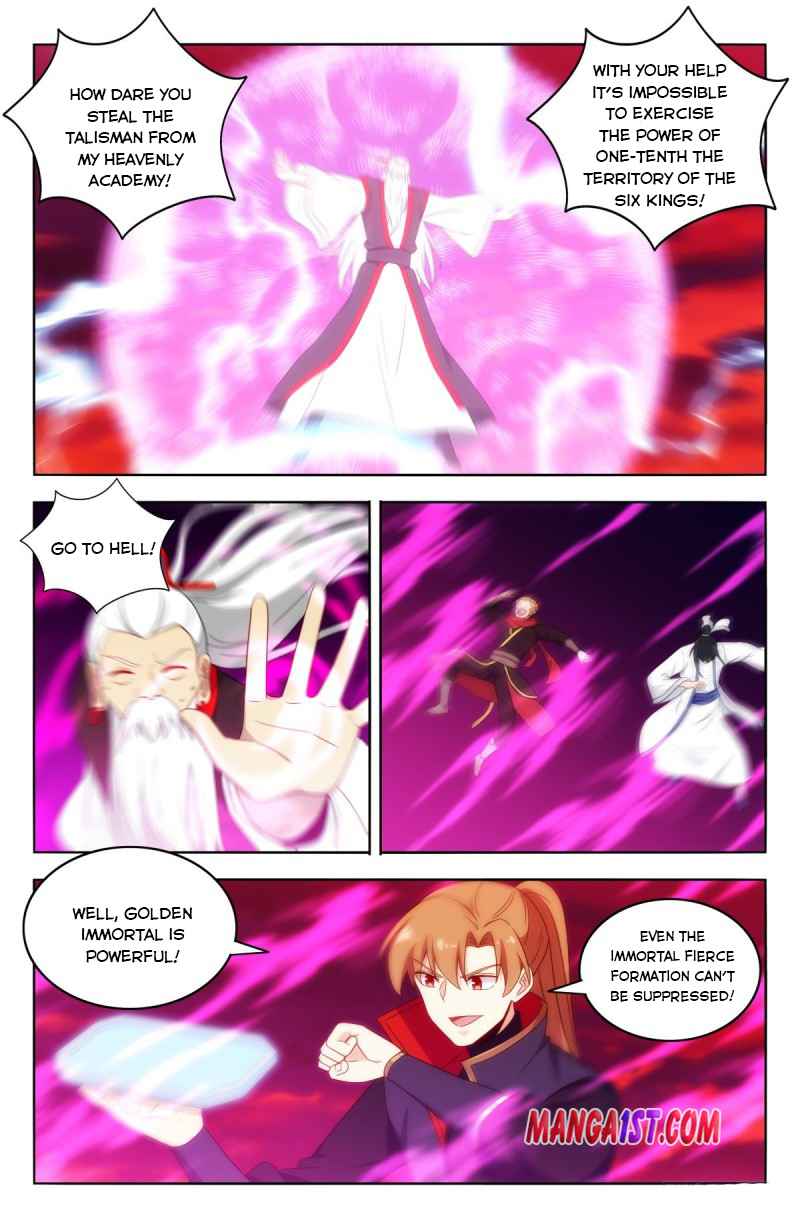 Strongest Anti M.E.T.A (Ultimate Scheming System) Chapter 404 - Page 12