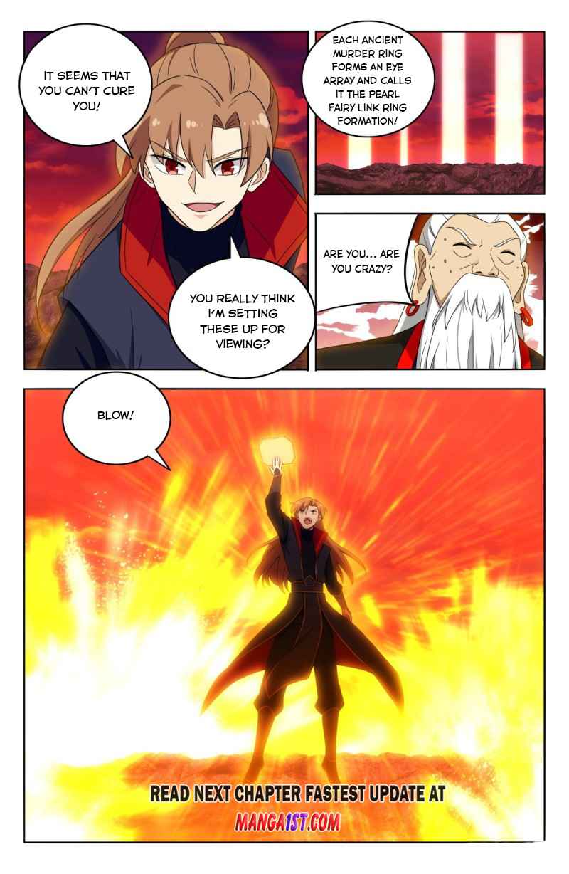 Strongest Anti M.E.T.A (Ultimate Scheming System) Chapter 404 - Page 13