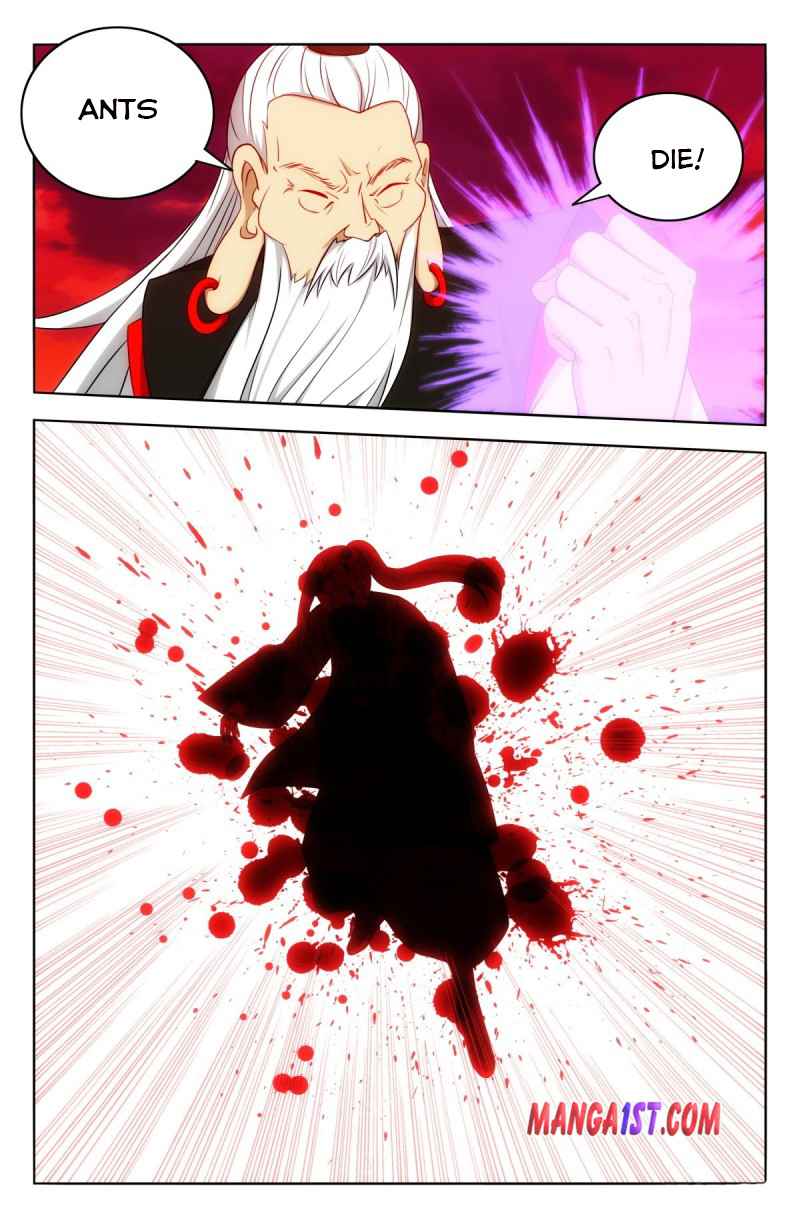 Strongest Anti M.E.T.A (Ultimate Scheming System) Chapter 404 - Page 4