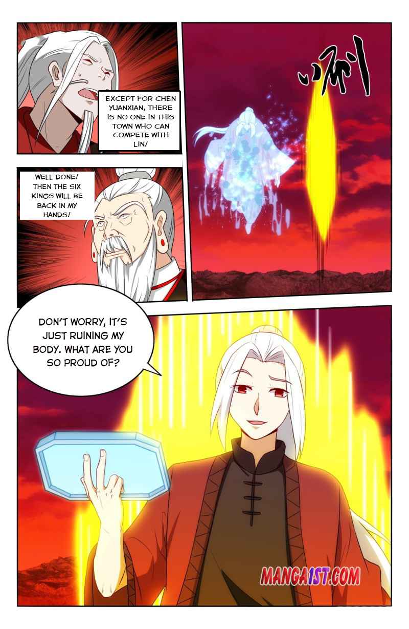 Strongest Anti M.E.T.A (Ultimate Scheming System) Chapter 404 - Page 5