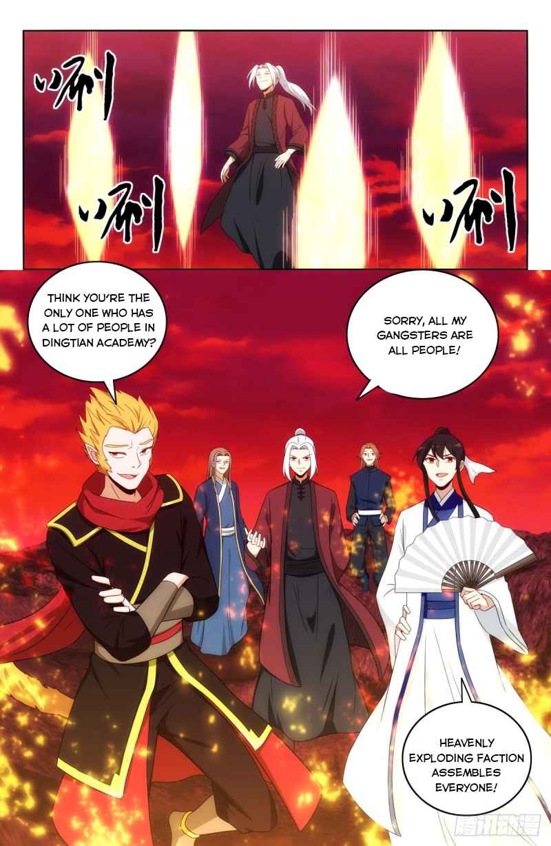Strongest Anti M.E.T.A (Ultimate Scheming System) Chapter 404 - Page 6