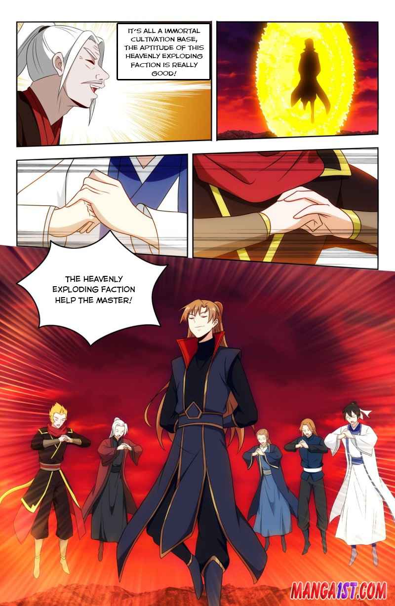 Strongest Anti M.E.T.A (Ultimate Scheming System) Chapter 404 - Page 7