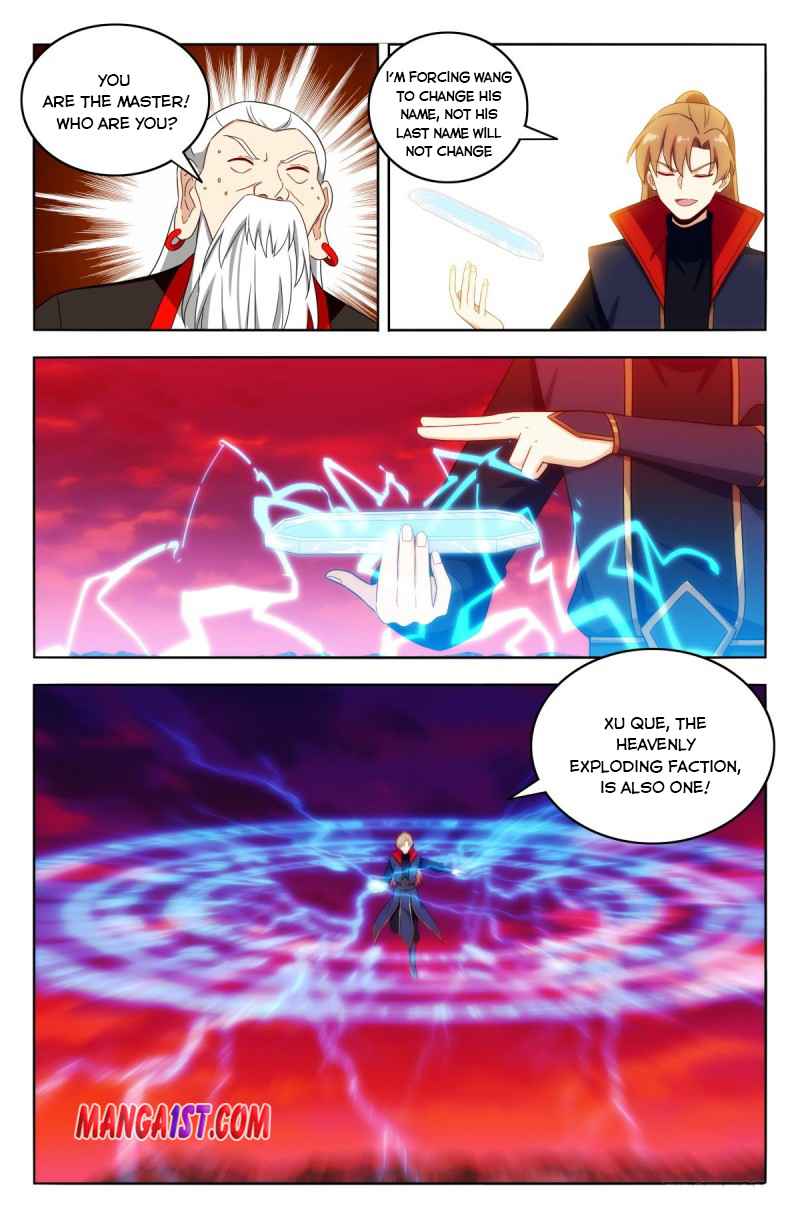 Strongest Anti M.E.T.A (Ultimate Scheming System) Chapter 404 - Page 8
