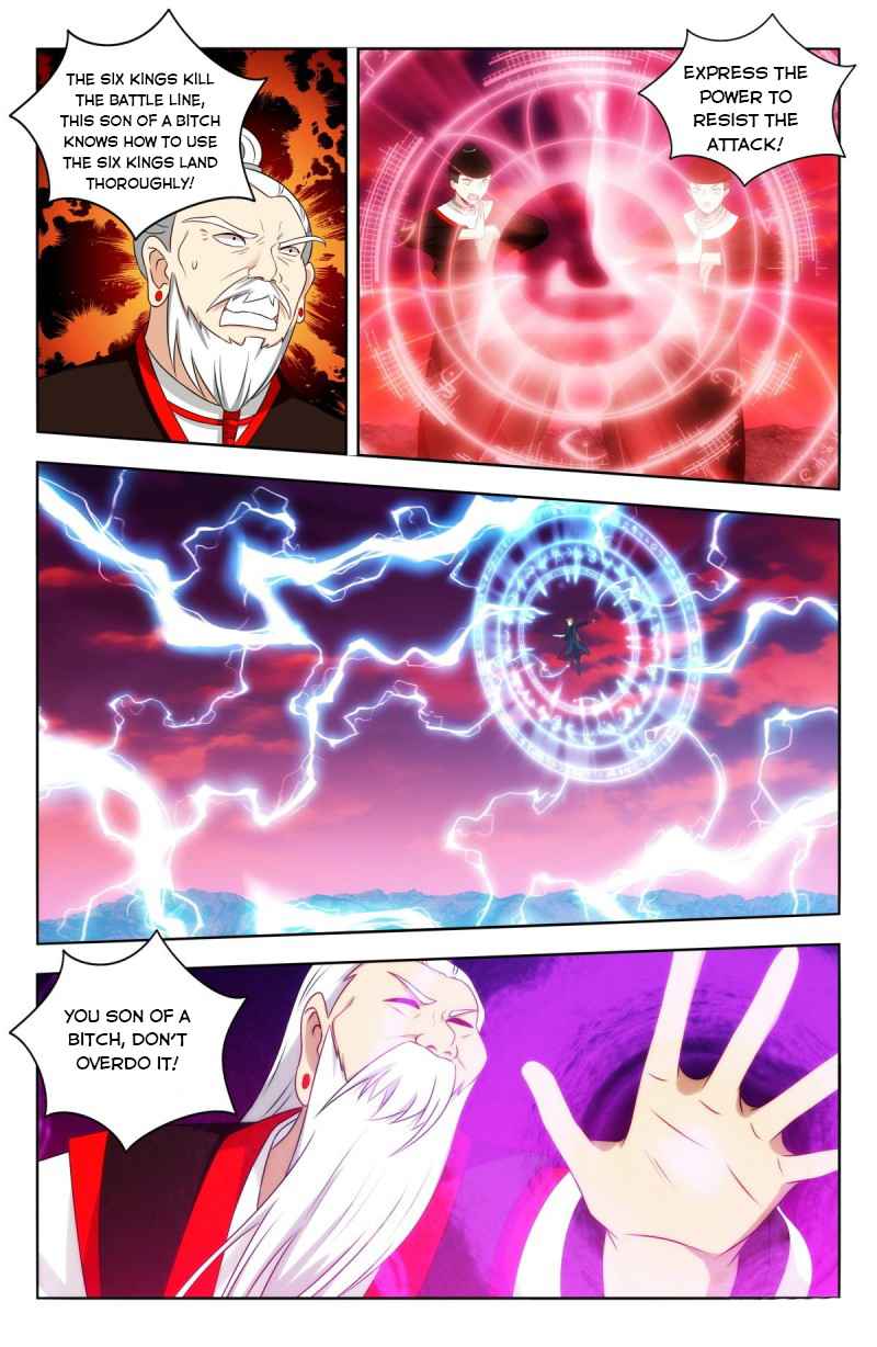 Strongest Anti M.E.T.A (Ultimate Scheming System) Chapter 404 - Page 9
