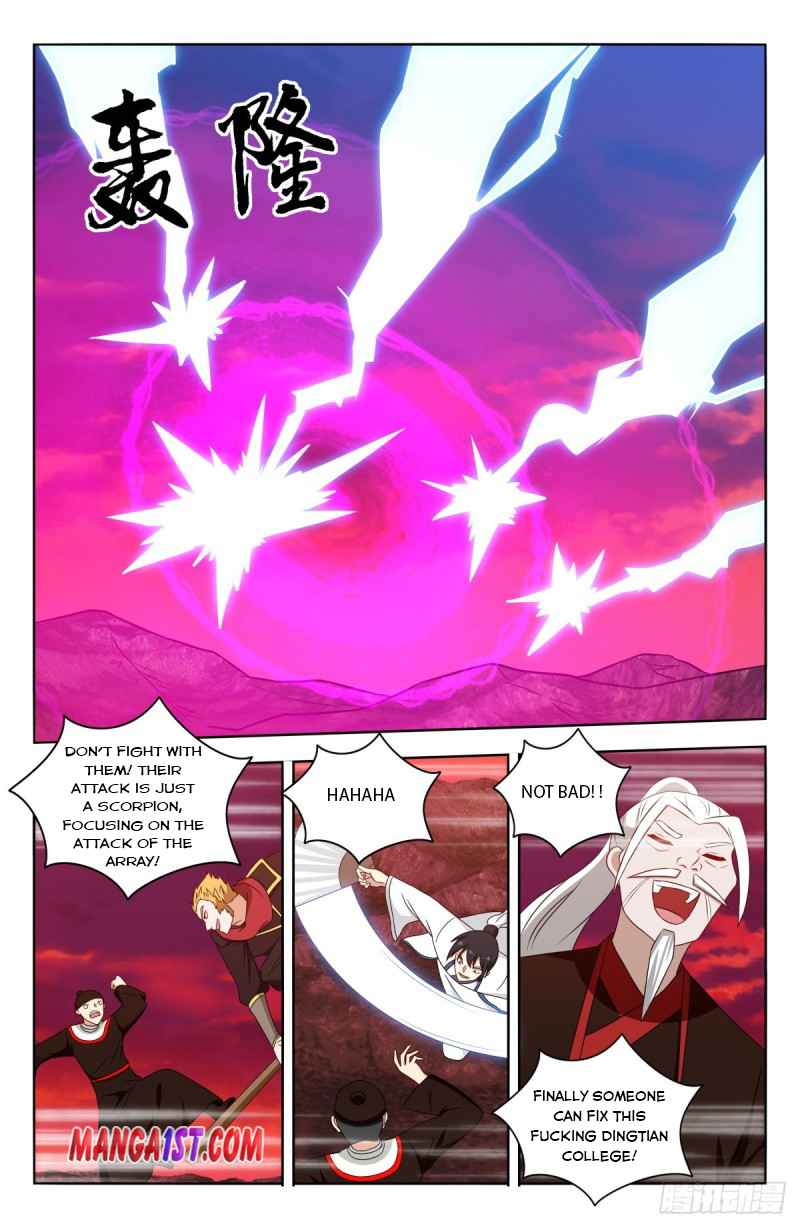 Strongest Anti M.E.T.A (Ultimate Scheming System) Chapter 404 - Page 10