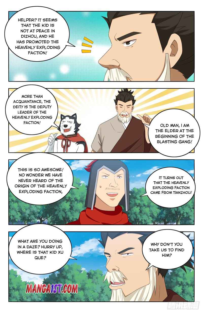 Strongest Anti M.E.T.A (Ultimate Scheming System) Chapter 405 - Page 12