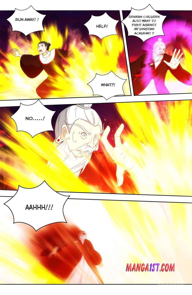 Strongest Anti M.E.T.A (Ultimate Scheming System) Chapter 405 - Page 3