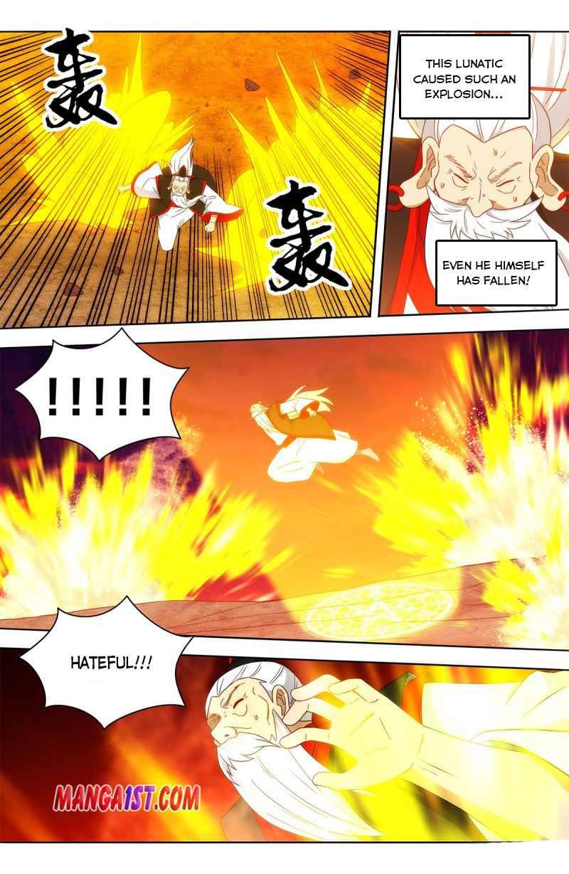 Strongest Anti M.E.T.A (Ultimate Scheming System) Chapter 405 - Page 4
