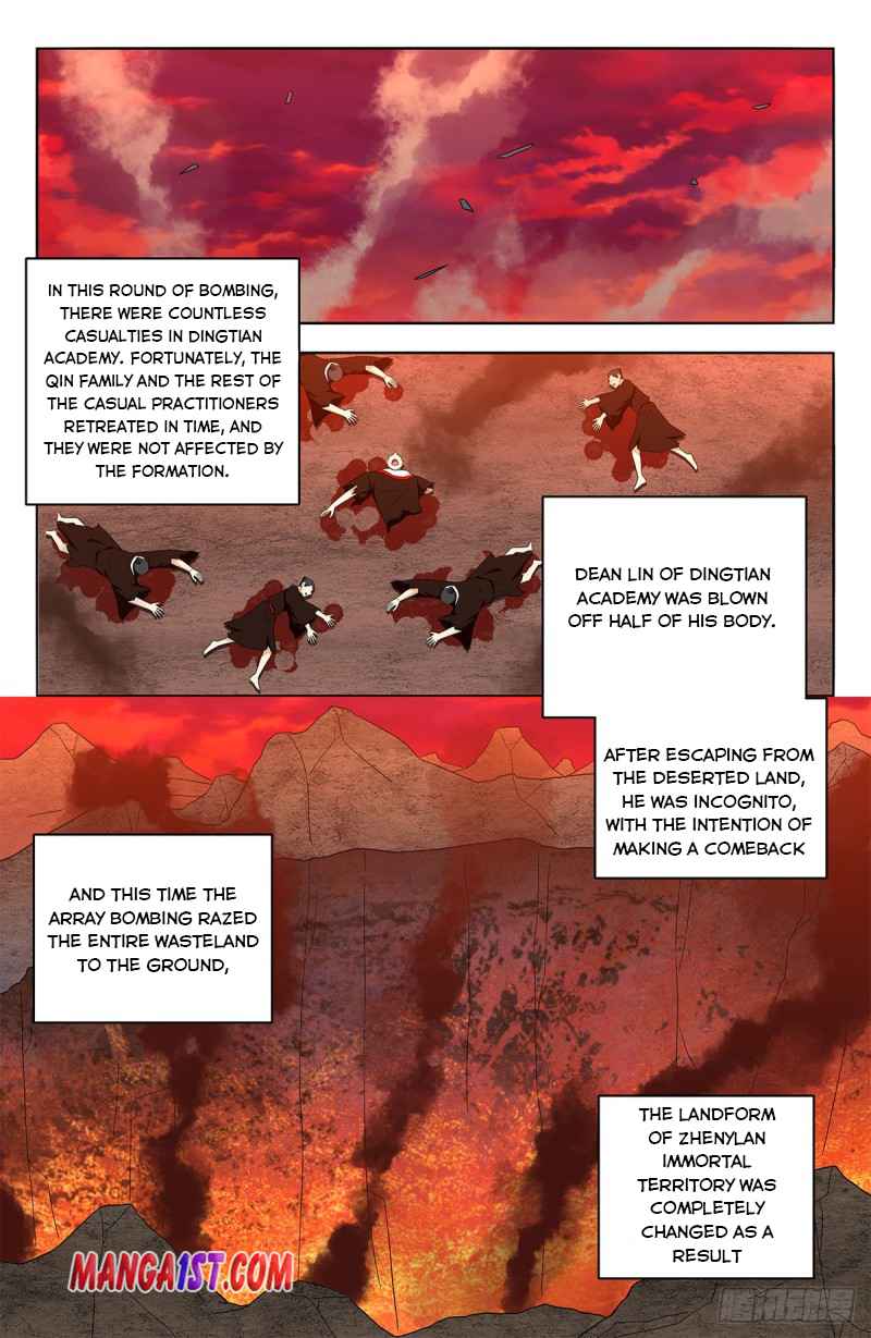 Strongest Anti M.E.T.A (Ultimate Scheming System) Chapter 405 - Page 6