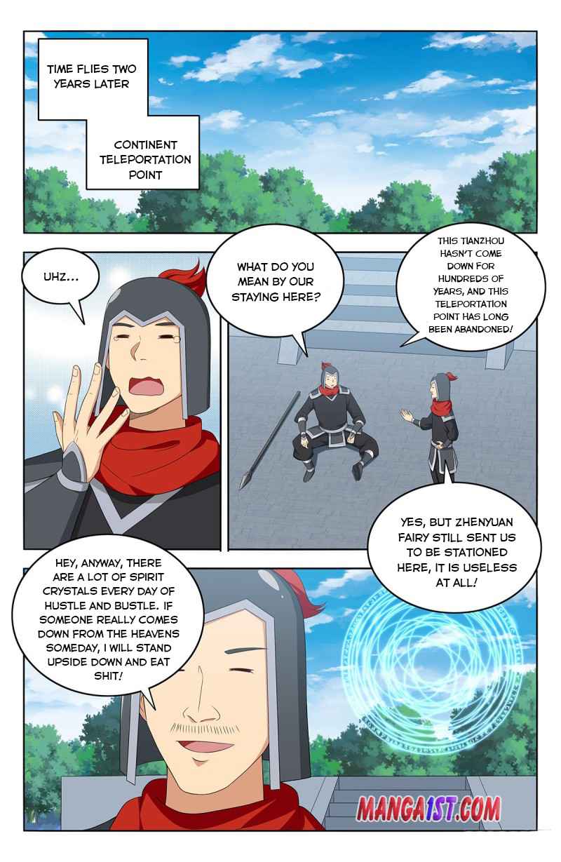 Strongest Anti M.E.T.A (Ultimate Scheming System) Chapter 405 - Page 8