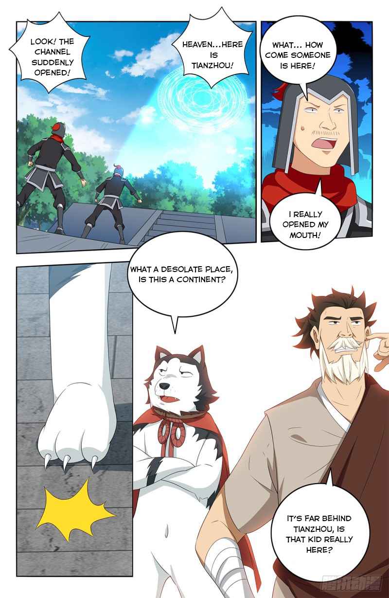 Strongest Anti M.E.T.A (Ultimate Scheming System) Chapter 405 - Page 9