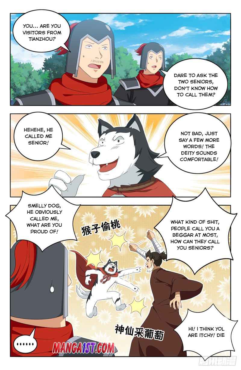 Strongest Anti M.E.T.A (Ultimate Scheming System) Chapter 405 - Page 10