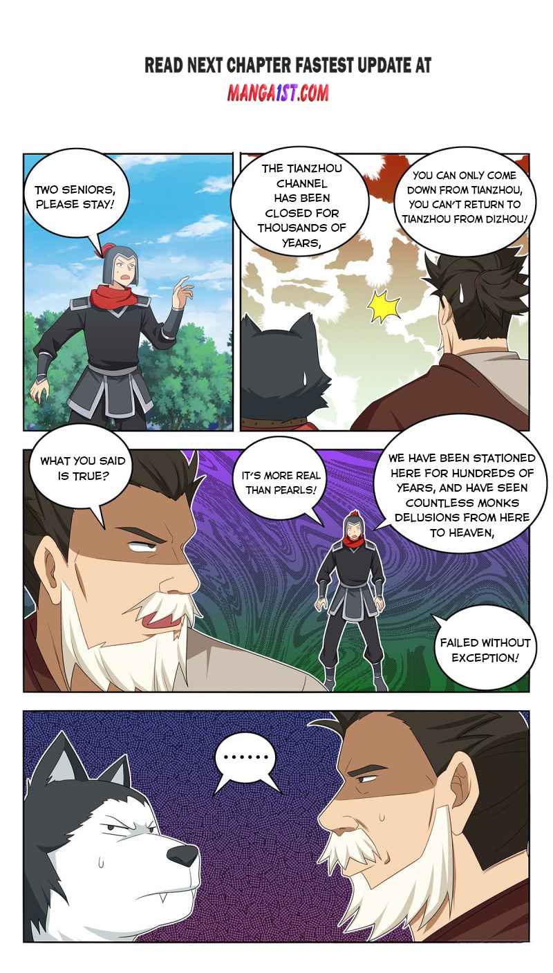 Strongest Anti M.E.T.A (Ultimate Scheming System) Chapter 406 - Page 2