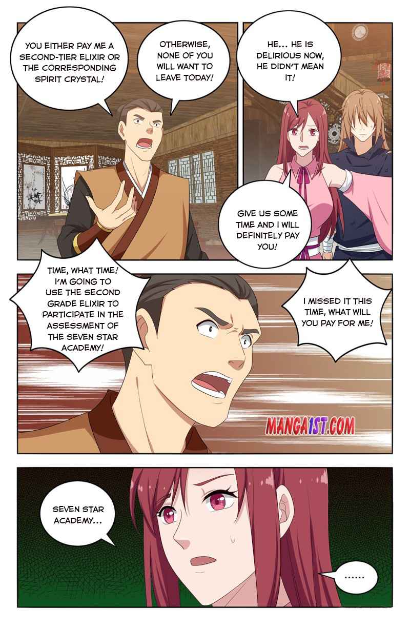 Strongest Anti M.E.T.A (Ultimate Scheming System) Chapter 406 - Page 11