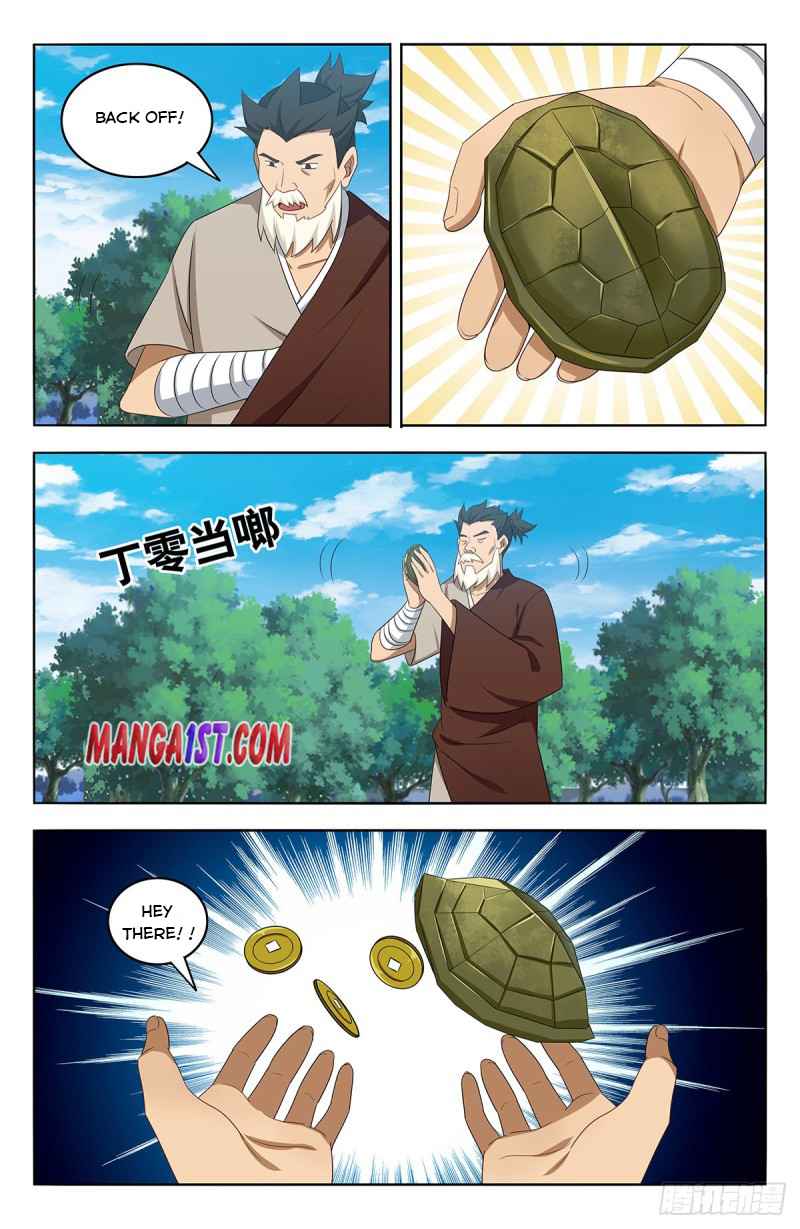 Strongest Anti M.E.T.A (Ultimate Scheming System) Chapter 406 - Page 4