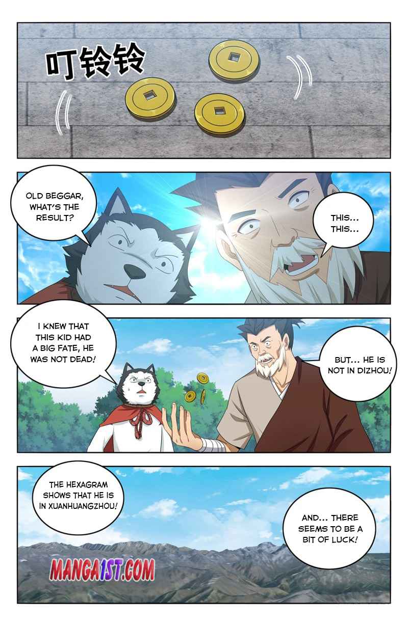 Strongest Anti M.E.T.A (Ultimate Scheming System) Chapter 406 - Page 5