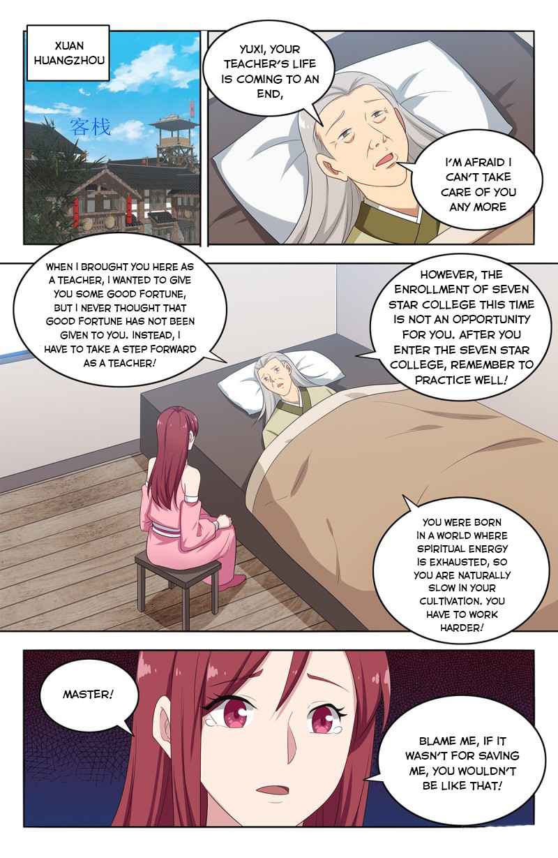 Strongest Anti M.E.T.A (Ultimate Scheming System) Chapter 406 - Page 6