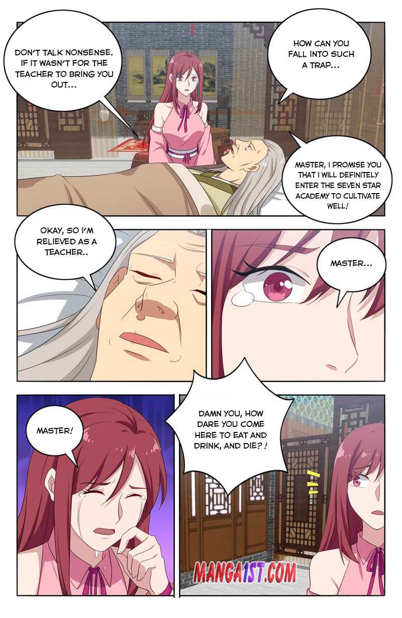 Strongest Anti M.E.T.A (Ultimate Scheming System) Chapter 406 - Page 7