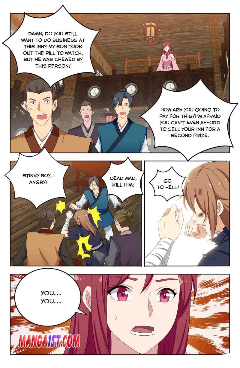 Strongest Anti M.E.T.A (Ultimate Scheming System) Chapter 406 - Page 8