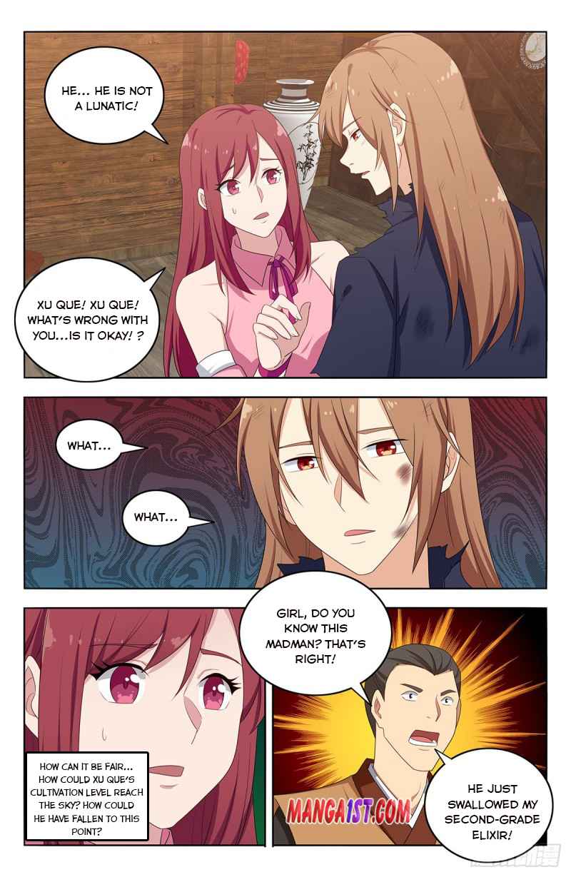 Strongest Anti M.E.T.A (Ultimate Scheming System) Chapter 406 - Page 10