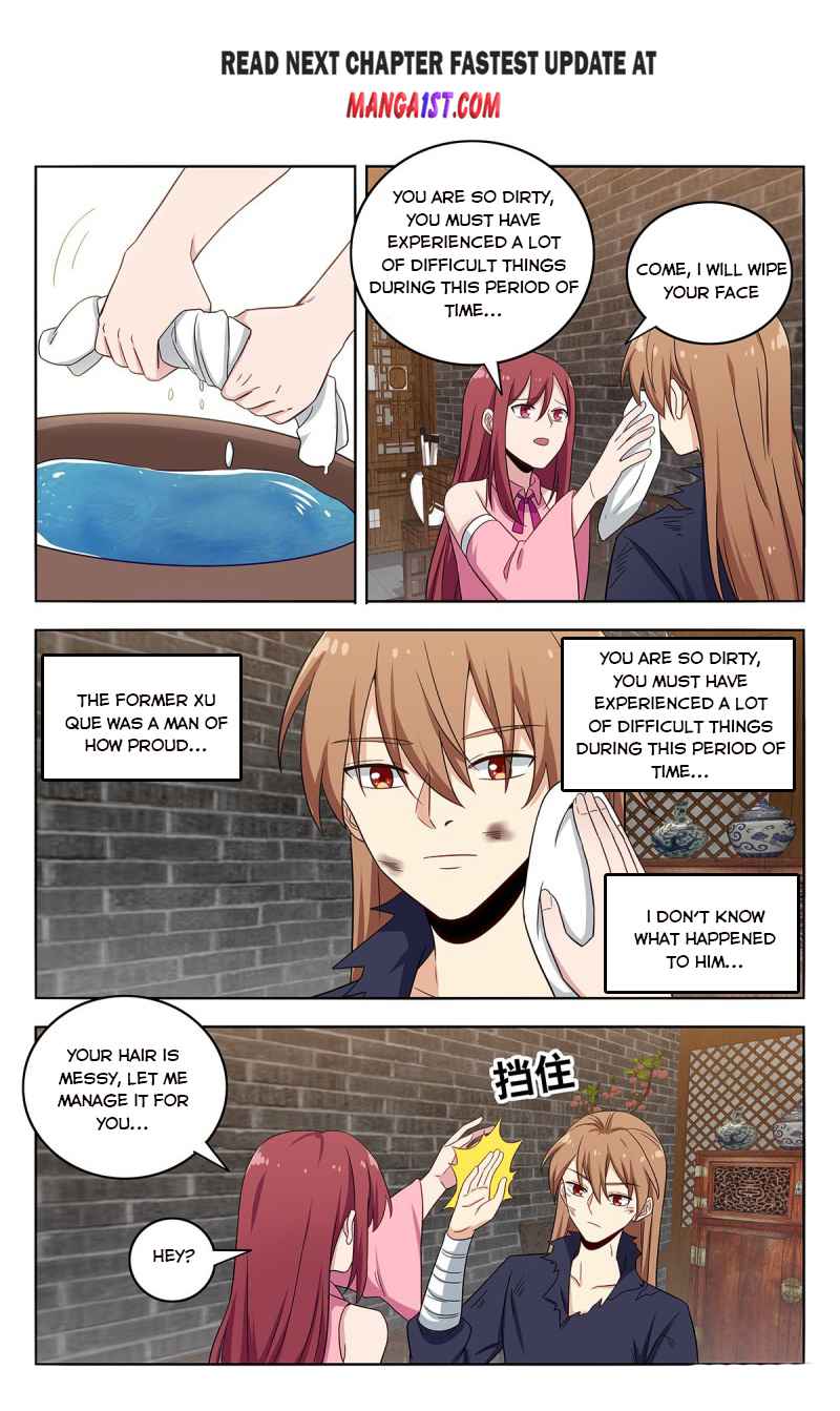 Strongest Anti M.E.T.A (Ultimate Scheming System) Chapter 407 - Page 2