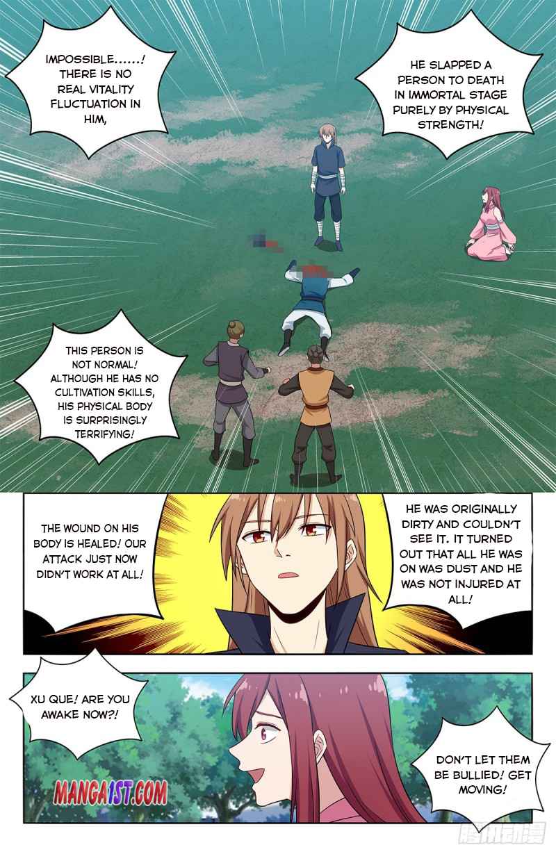Strongest Anti M.E.T.A (Ultimate Scheming System) Chapter 407 - Page 11